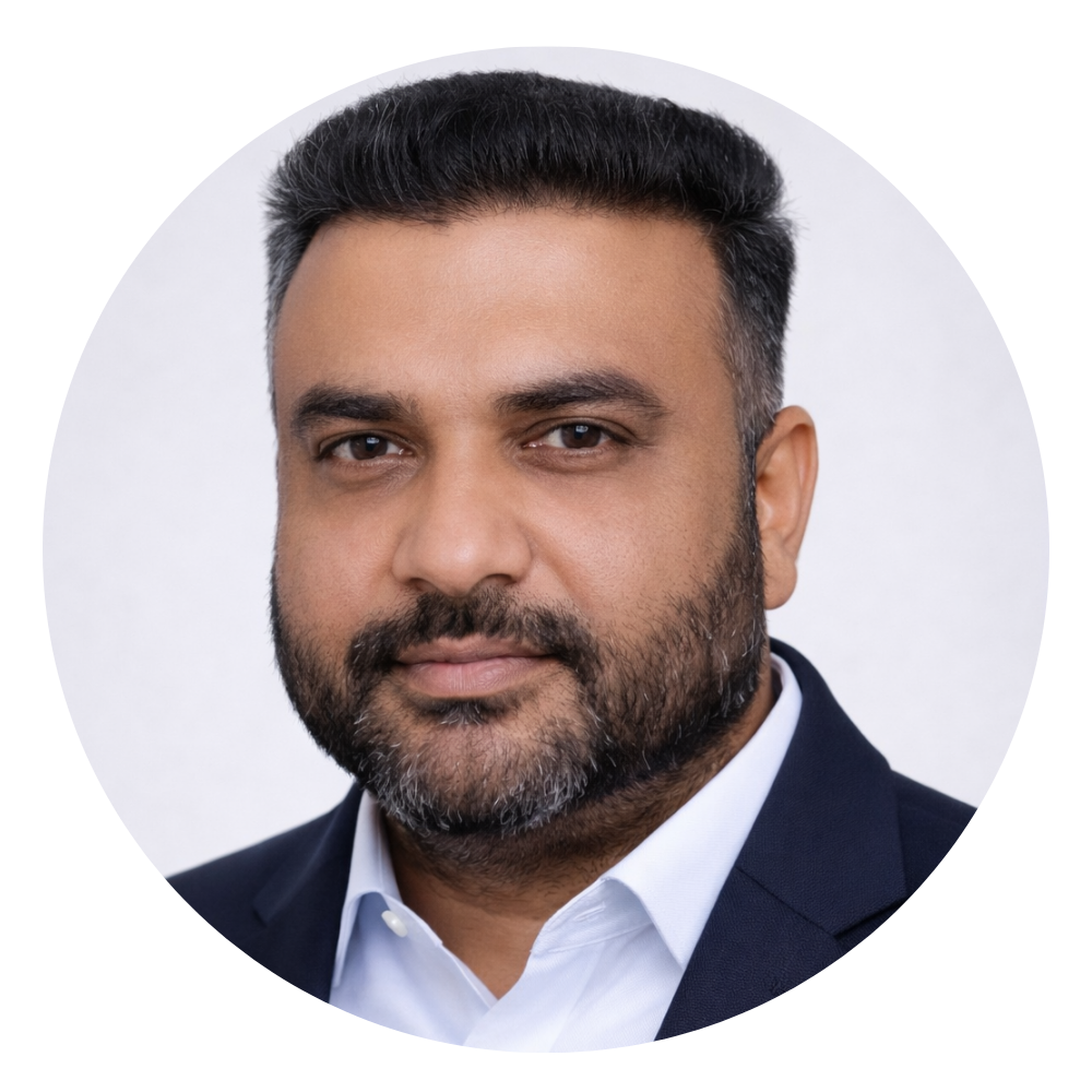 Mr. Jatin Dhawan